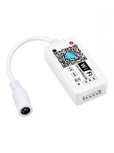 Огонек OG-LDL22 LED контроллер DC 12-24В (Wi-Fi, RGB, 4PIN)